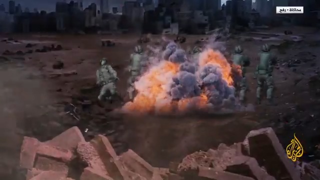 رغم تأكيد جيش الاحتلال سيطرته على المدينة قبل شهور.. كتائب القسام تكشف عن سلسلة عمليات نفذها مقاتلوها شرق مدينة #رفح جنوبي قطاع #غزة #الأخبار #حرب_غزة