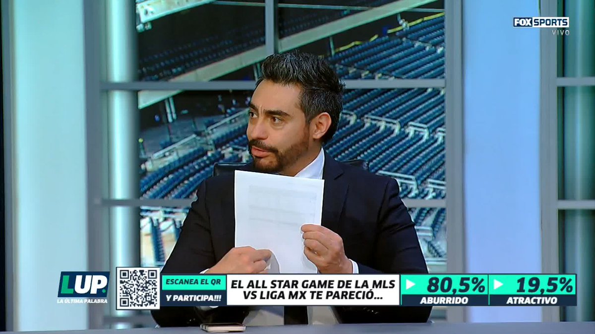 "ESTÁN SOBREEXPLOTANDO LA LIGA MEXICANA (EN ESTADOS UNIDOS)" 😩 Messi no fue al All Star Game y a Sergio Ramos le rogaron ¡y hasta avión privado le dieron! pero para Rubén Rodríguez 👤 y Rafael Marquez Lugo les pareció aburrido "NO LE HACE NADA BIEN AL FUTBOLISTA MEXICANO" 👎 #LUP