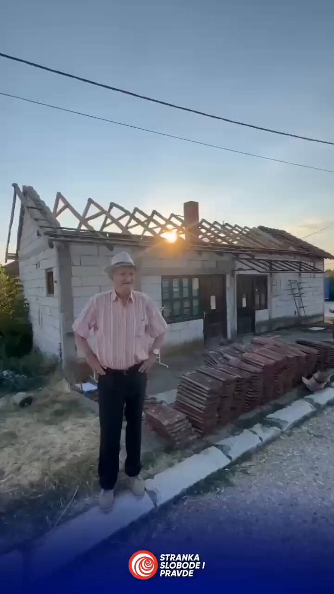 Radikali u Kniću opoziciji bukvalno ruše ono od čega žive. Sve što je mukom građeno nestaje jer su Čamparevići u Kniću politički nepodobni !
