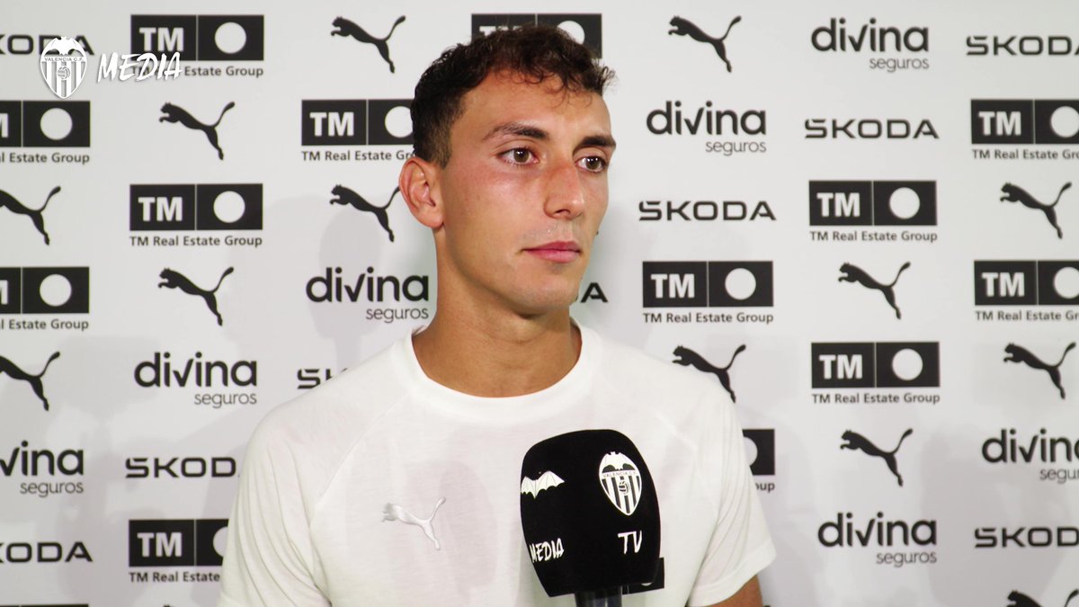 💬 Rubén Iranzo: "Estamos cogiendo sensaciones y ritmo" #ADNVCF 🦇