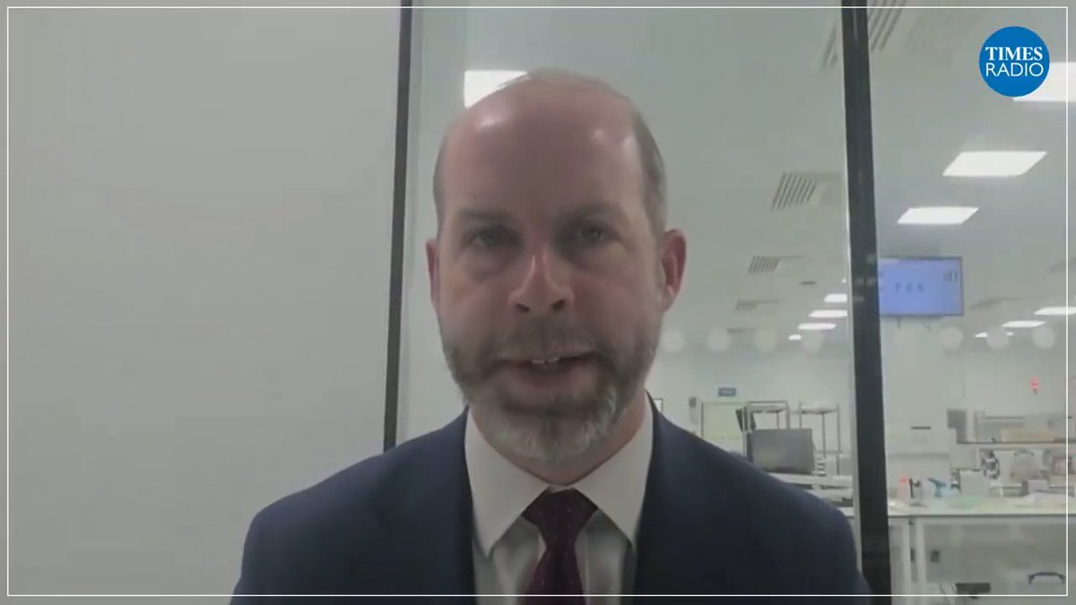 “Their claims are unreasonable. The government will not move on pay.” The government “will not be making a further offer above the 5.4 per cent” that has been made to resident doctors, says @JReynoldsMP. Stig Abell | Kate McCann | #TimesRadio