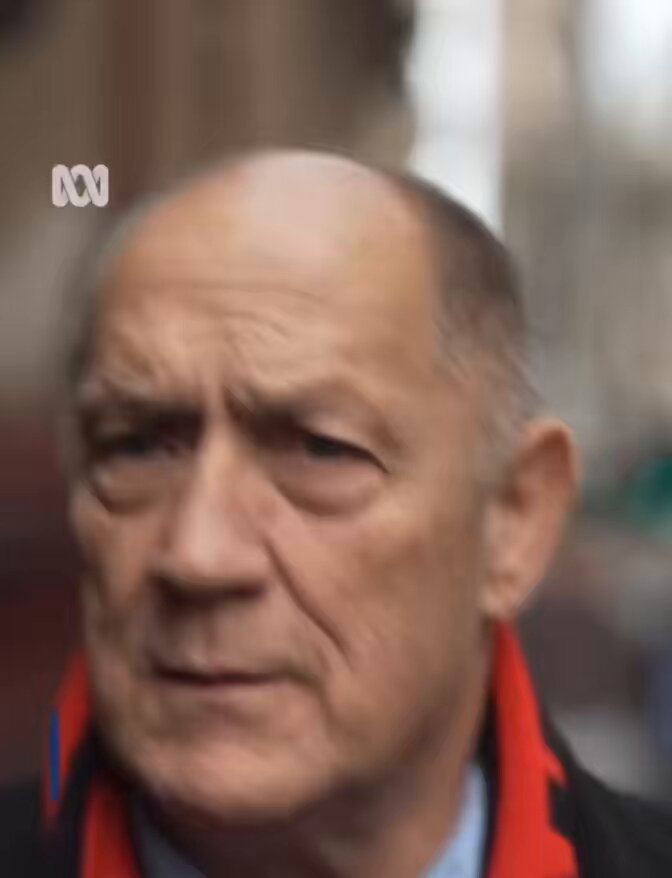 Ian Williams takes National Australia Bank (NAB) to Supreme Court over $1,338 in fraudulent transactions He’s a very smart man