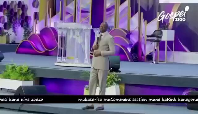 This O Level drop out is lecturing among others physics graduates about weight, force and mass. This is what religion has become. Sorry maningi. 😳
