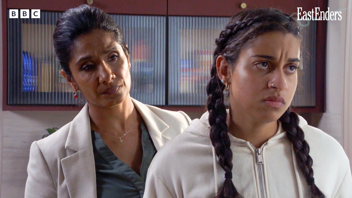“It’s a decision that I’ve already made.” #EastEnders, tonight at 7:30pm on BBC One and on BBC iPlayer