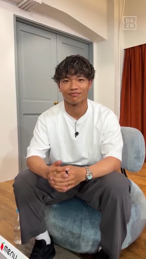 / #内田篤人 のFOOTBALL TIME #241 DAZNで配信中📱 \ 8週連続 日本代表WEEK! 今週は #旗手怜央 選手👏 🔹選手の本音を語る「11の真実」 🔹好調の秘訣は「試合後に◯◯する」 🔹次回ゲストの #伊東純也 選手が乱入!? 🔹旗手選手から視聴者プレゼントも🎁 お見逃しなく👀 #フットボールタイム 内田篤人official