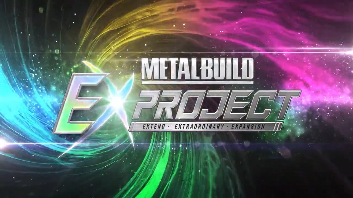 ◤ ̄ ̄ ̄ ̄ ̄ ̄ ̄ ̄ ̄ ̄ METAL BUILD A new project begins. ___________◢ #METALBUILD