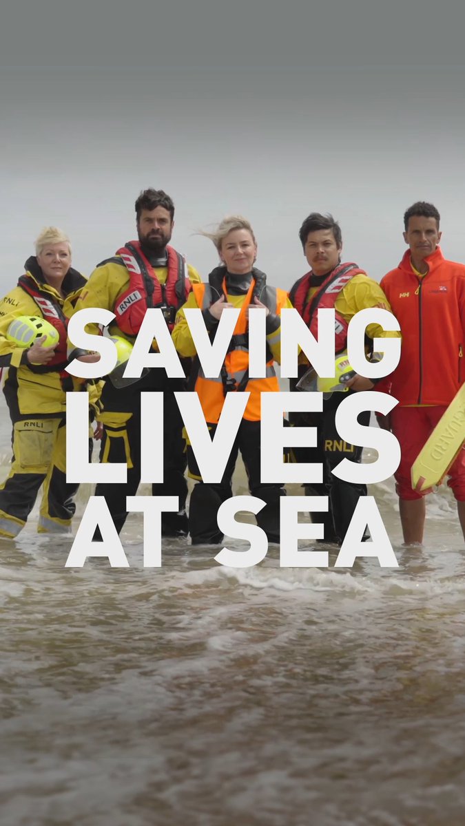 Saving Lives at Sea is BACK ๐ Incredible rescues. Brave volunteers. Real stories from those they saved. Donโt miss it! Launching on BBC Two and BBC iPlayer on 31 July at 8pm! #RNLI #SavingLivesAtSea #BBC #EmergencyServices #SearchAndRescue #TVShows #Lifeboats #Lifeguards