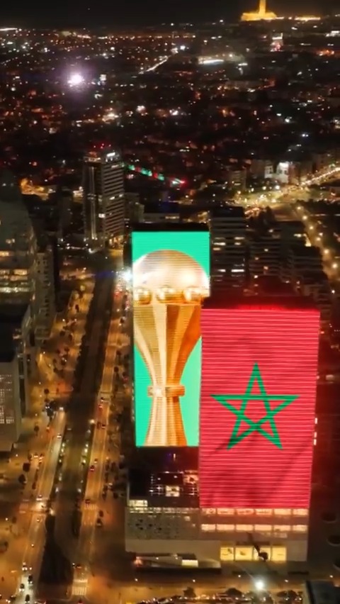 150 days until the continent lights up. 🌍 #TotalEnergiesAFCON2025 is coming. ⌛