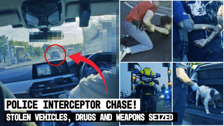 Police Interceptor teams are targeting robberies and thefts involving cars, mopeds, Surrons, and e-bikes in London. We use robust tactics to protect the public and tackle offenders head-on. Automatic Number Plate Recognition technology helps us locate stolen vehicles and arrest those wanted by police.
