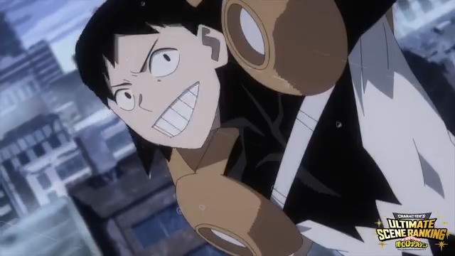聡い男、瀬呂。 【『僕のヒーローアカデミア』 ULTIMATE SCENE RANKING】 投票受付中!! [瀬呂範太] 投票HP▶ 各シーン視聴▶ #MHA_UltimateScene #MyHeroAcademia #heroaca_a