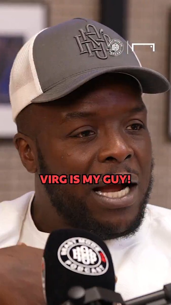 Michail Antonio names his toughest opponent... and Adebayo Akinfenwa could bully him 😅