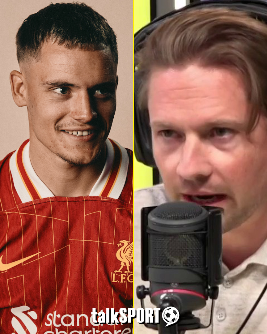 🤔 "Is it the best transfer window from any club of all time?" 🤩 "It's so impressive. The best player to move this summer will be Florian Wirtz." Rory Jennings is seriously impressed by #LFC's transfer business so far
