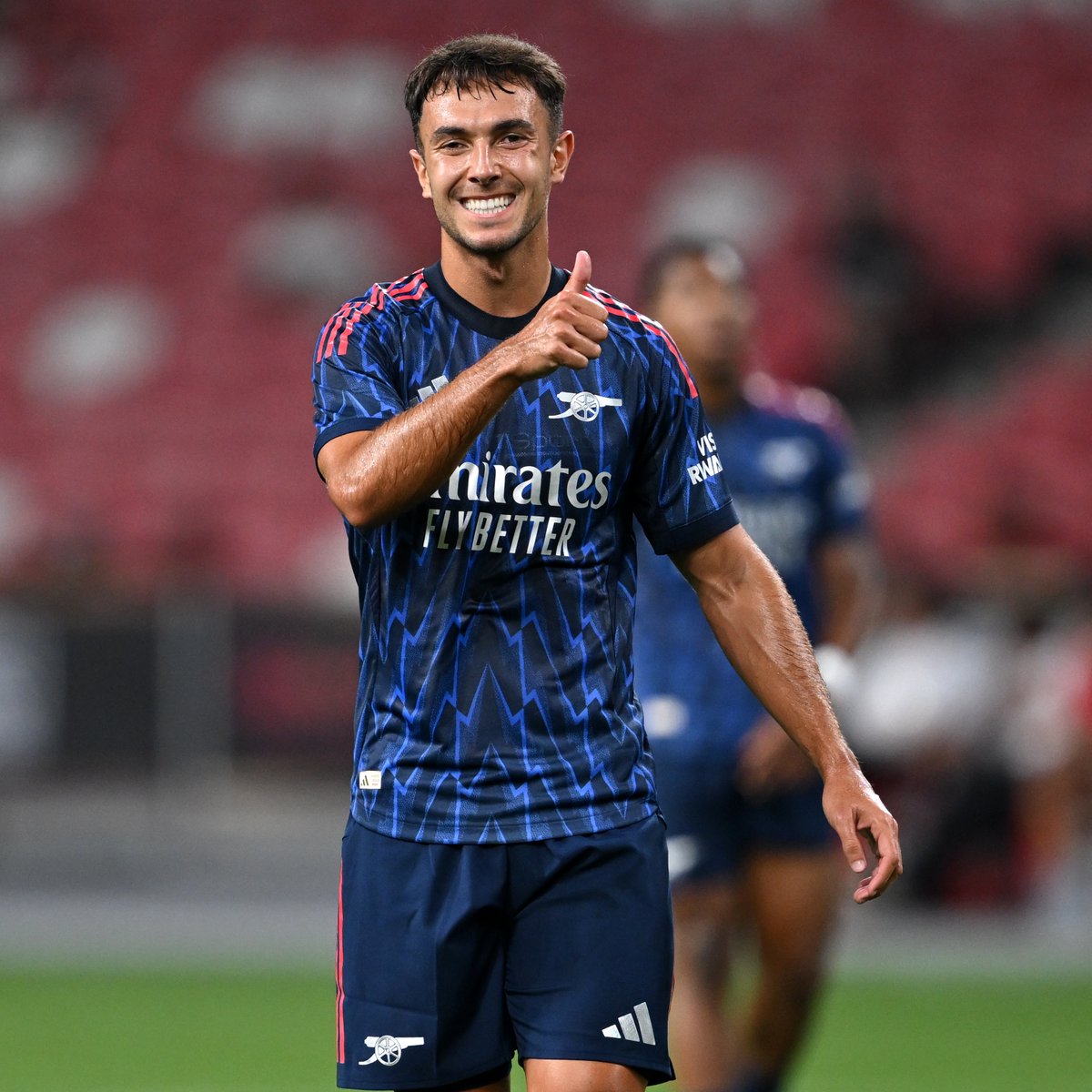 Martin Zubimendi in full flow ⚡️ In Focus against AC Milan 🎥