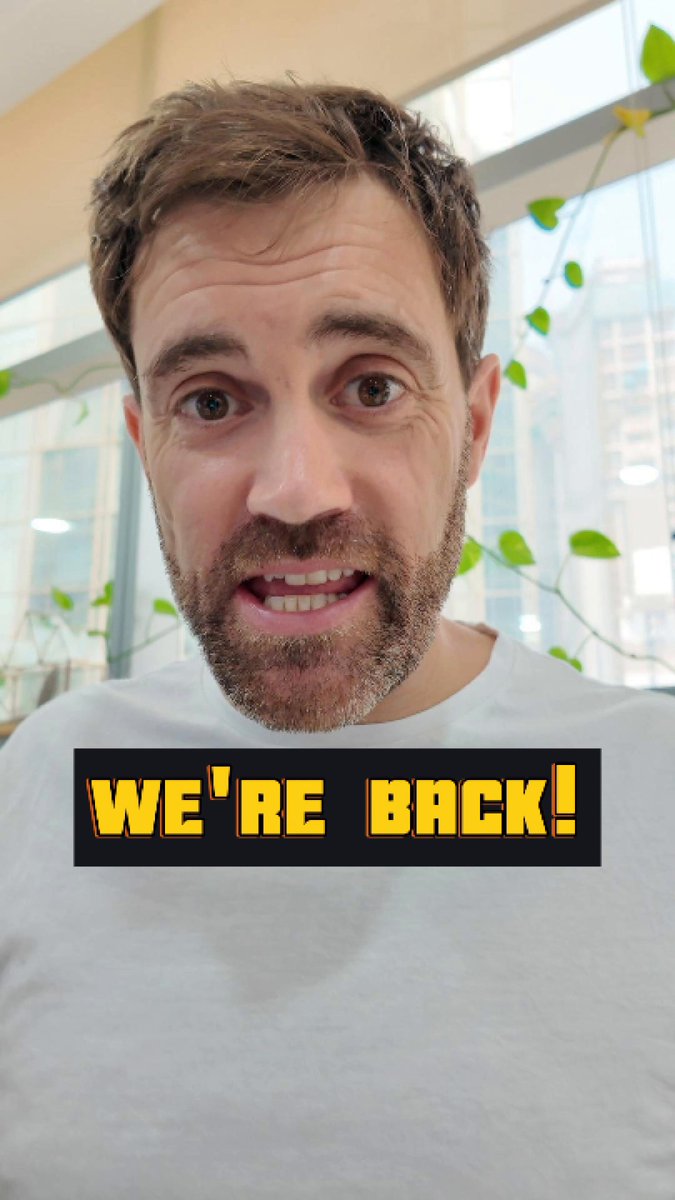 📢We're back with another big NFA live on Rob's channel: Digital Asset News with Benjamin Cowen! We're going live at 9AM EST | 2PM CET | 5PM GST | 6:30PM IST | 9PM SGT | 11PM AEST. Don't miss it!🔥