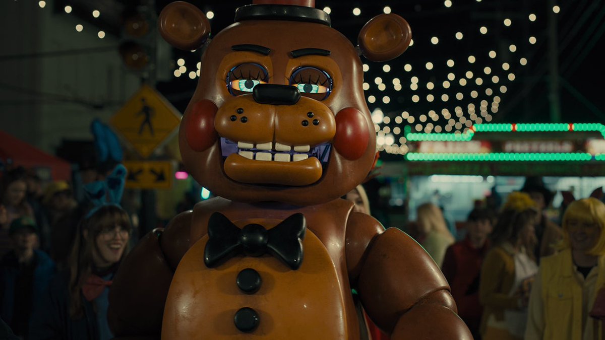 One year has passed since the supernatural nightmare at Freddy Fazbear’s Pizza, in the trailer for Five Nights at Freddy's 2.