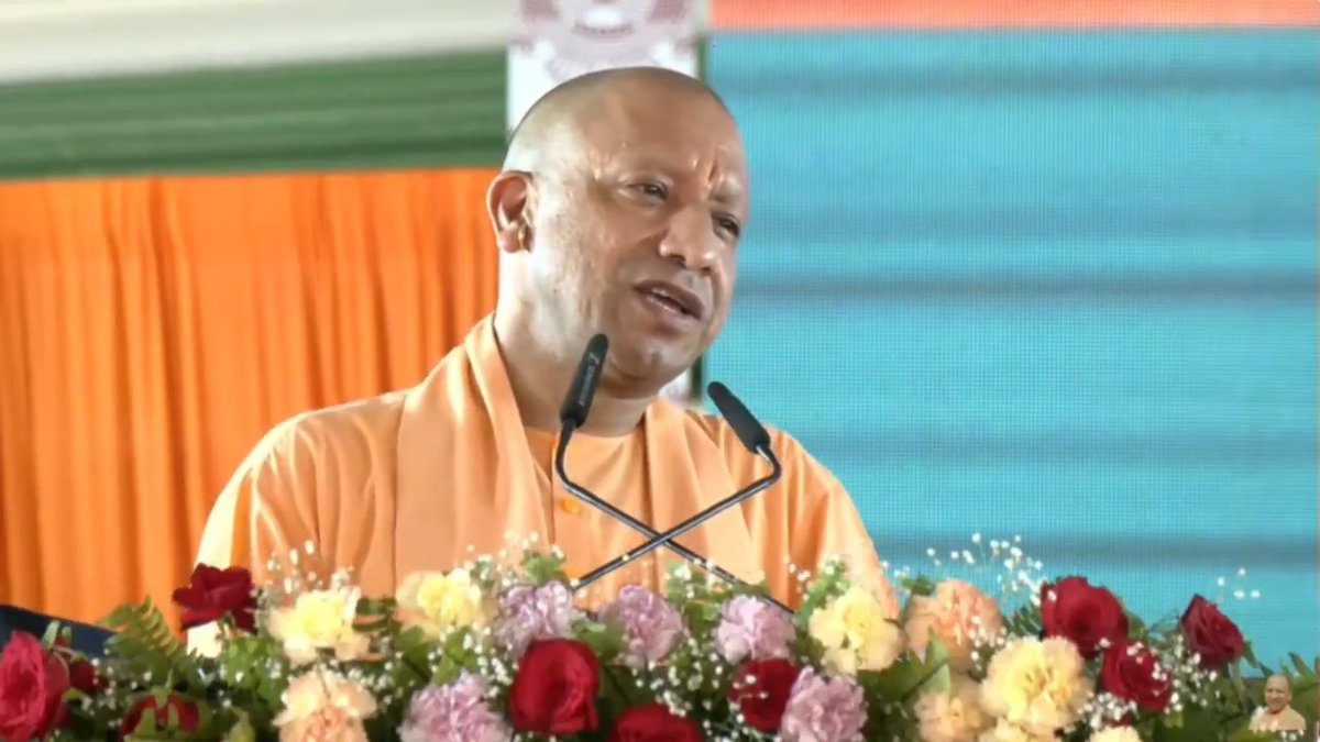 उत्तर प्रदेश, अब अनुशासित और उत्सव प्रदेश के रूप में एक नई पहचान के साथ आगे बढ़ा है...