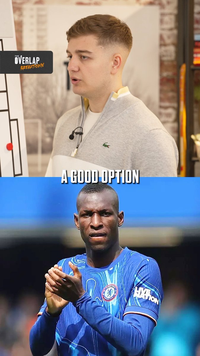“United have signed the two biggest XG over-performers in the league!” 🔥 Could Nicolas Jackson actually be the perfect player to compliment Mbeumo &amp; Cunha? 🤔