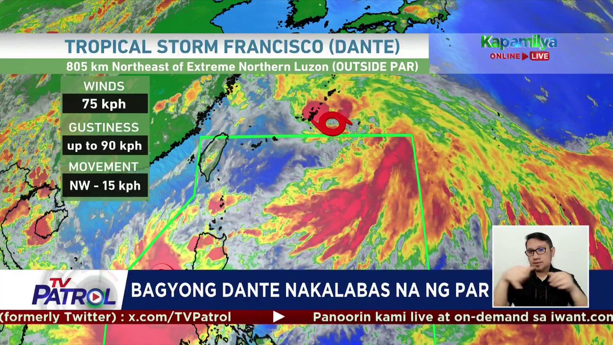 Weather Forecast for July 25, 2025, Friday Mabababad pa sa malalakas na ulan at pagbugso ng hangin ang Luzon dahil sa Typghoon #EmongPH at enhanced Habagat. ⚠️ Ingat sa matinding hangin, malawakang baha, at landslides!