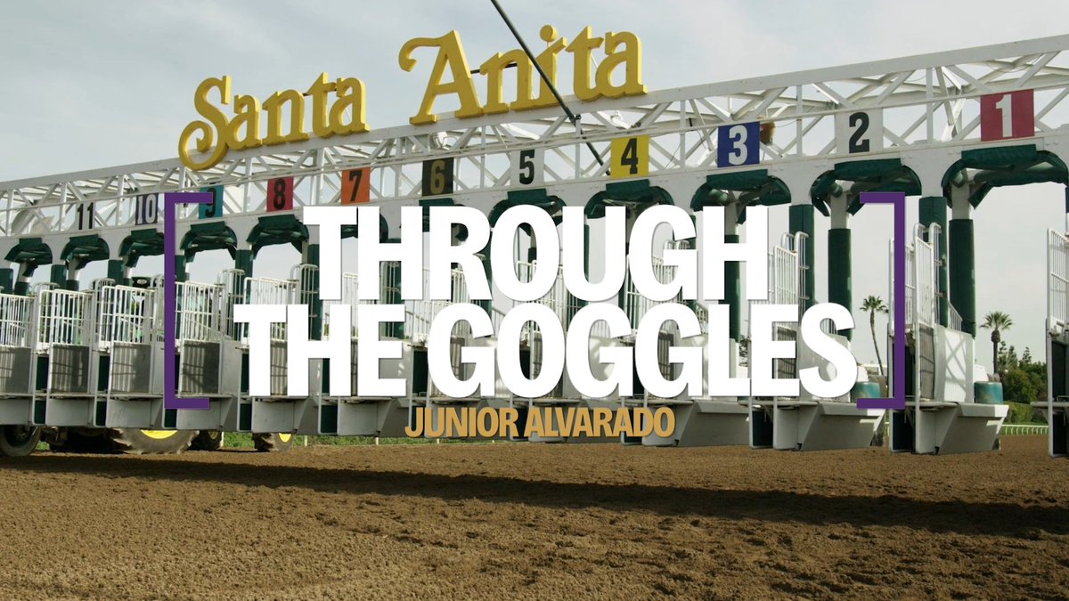Do you remember Cody's Wish's 2023 Breeders' Cup Dirt Mile victory? Hear from jockey Junior Alvarado's perspective piloting Cody's Wish to victory in this Through the Goggles episode!