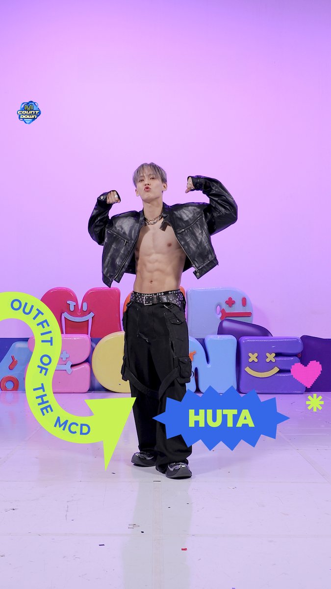 ๐๐๐๐๐๐ ๐ถ๐๐๐๐๐ ๐ถ๐ ๐ป๐๐ ๐ด๐ช๐ซ : ๐ถ๐ถ๐ป๐ด with ์ด๋ฏผํ (HUTA) #MCOUNTDOWN #์ ์นด์ดํธ๋ค์ด #OOTM #์ด๋ฏผํ #HUTA