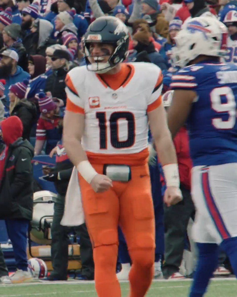 Record-breaking rookie season ✅ Year 2 🔜 #NFLTop100 x Bo Nix