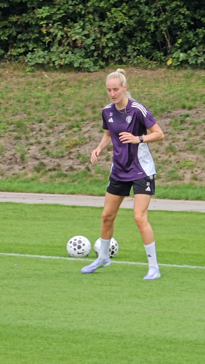 A rehab milestone unlocked for Millie Turner 🤩🔓