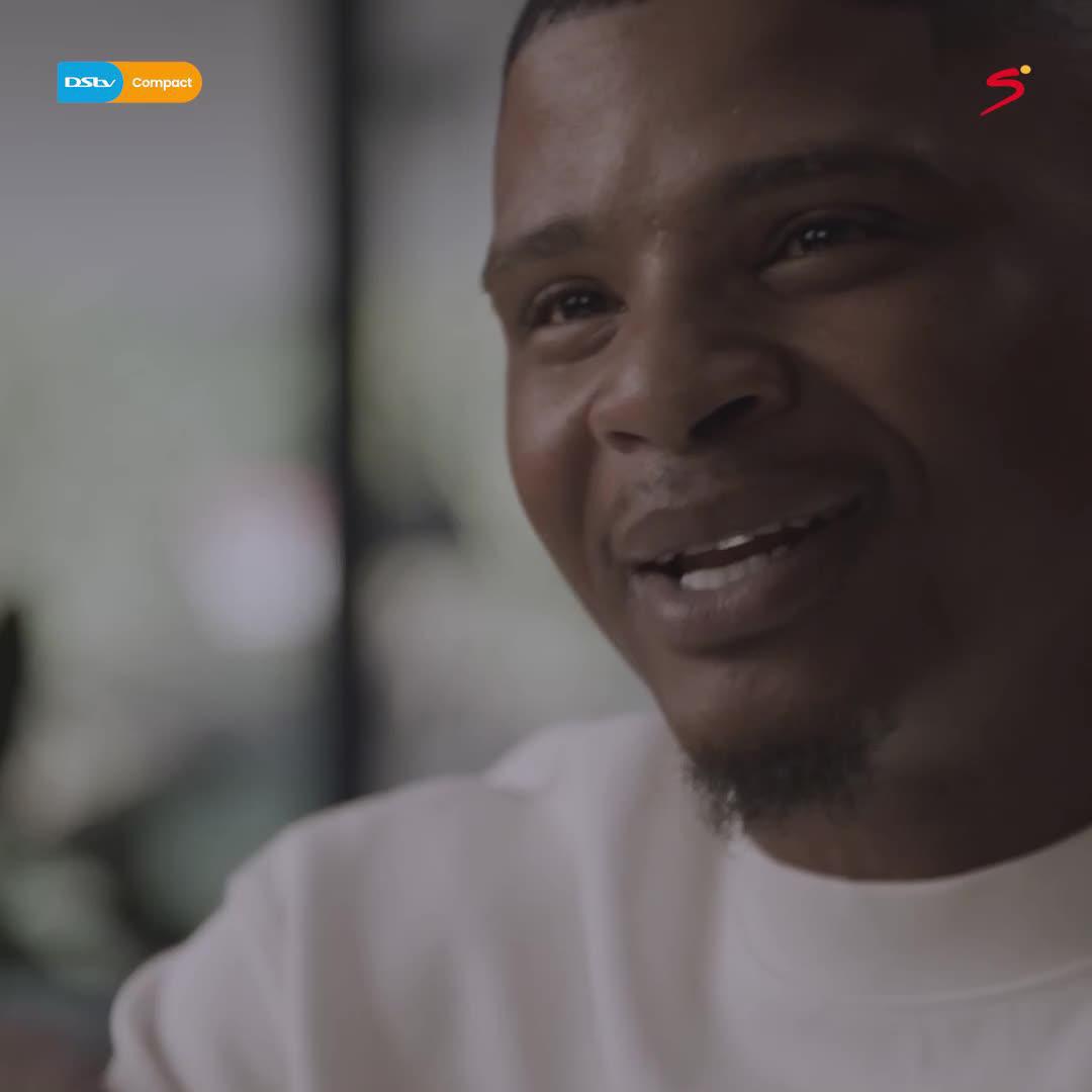 "That boy is a different gravy." Who could Lindo Pep be talking about here? Watch Giants on Sunday 27 July at 21:00 (CAT) on SuperSport and Mzansi Magic to find out. #GiantsonDStv