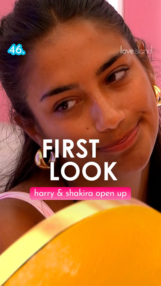 Harry hears the truth from Shakira 💔 and the Grafties are “no good” for some of the Islanders #LoveIsland