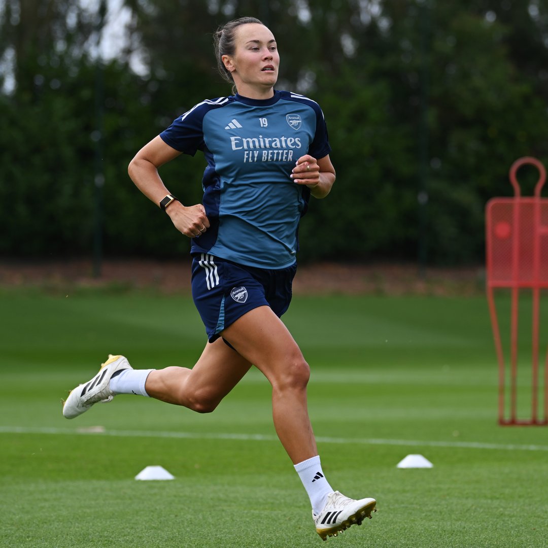 Inside Training drops soon, Gooners ⌛️