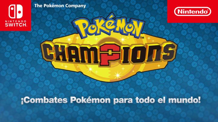 ¡Prepárate para verte las caras con Entrenadores de todo el mundo en combates Pokémon inmersivos! Pokémon Champions aterrizará en #NintendoSwitch en 2026.
