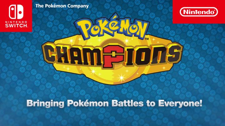 Get ready to face off against Trainers from around the world! Pokémon Champions brings immersive Pokémon battles to everyone when it launches on #NintendoSwitch in 2026!