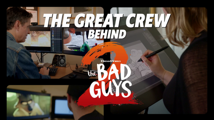 Behind every great heist is a legendary crew. 🕶️ Experience #TheBadGuys2 in theaters August 1! Get tickets now