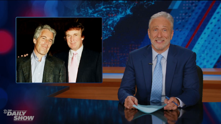 Is Trump the kind of guy who would give a sleazy birthday card to a pedophile? Yes...?