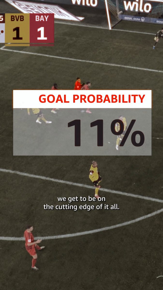 Innovation meets football: Bundesliga English is using Amazon Q & generative AI to reimagine the beautiful game. Watch how they're creating next-gen experiences for fans & revolutionizing sports tech. 👉