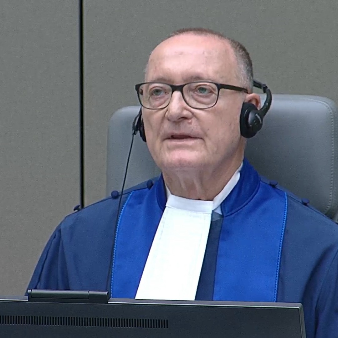 🎥 #ICC Trial Chamber V finds Alfred #Yekatom and Patrice-Edouard #Ngaïssona guilty of war crimes and crimes against humanity committed in the #CentralAfricanRepublic. 📖 More info in press release to come
