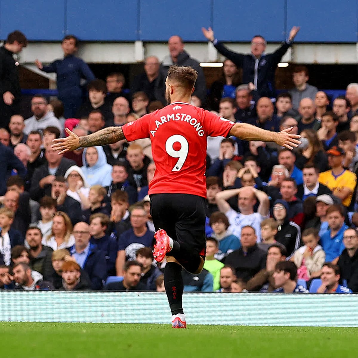 Remember thinking Arma would easily get 10+ goals after this 🕊️#SaintsFC
