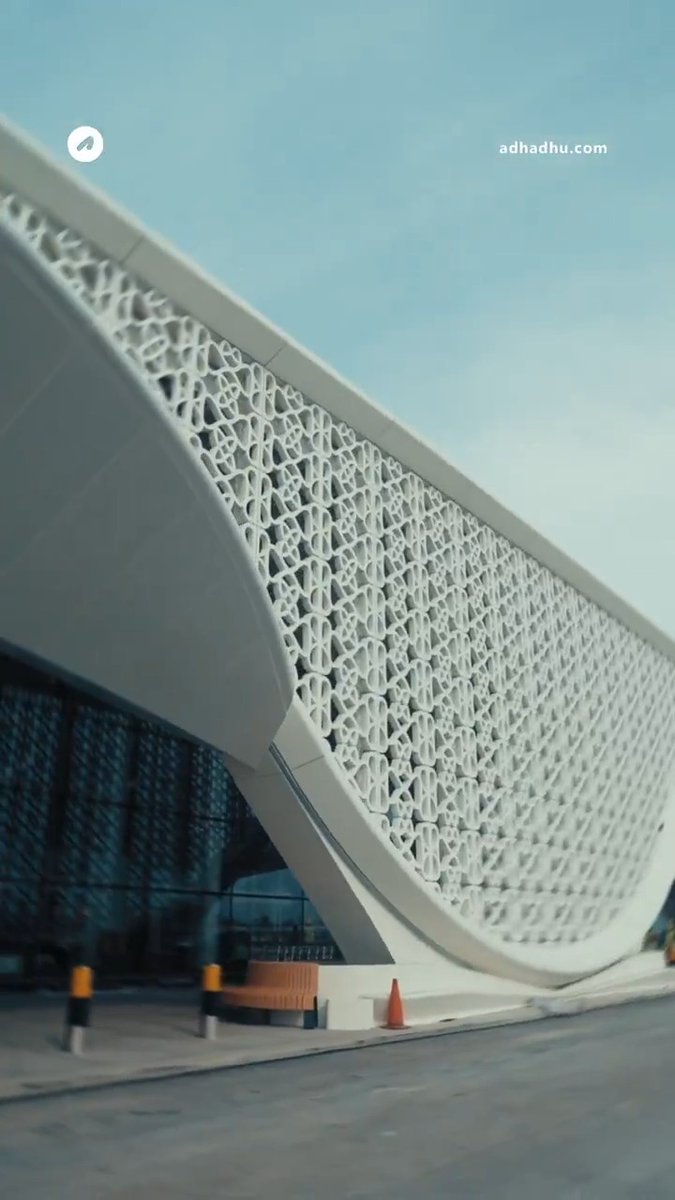 Step inside the new terminal of Velana Airport, opening on July 26, in this walkthrough with MohamedShahzan. Touted as the new crown jewel of the Maldives' main gateway to the world, the terminal showcases modern design, expanded capacity, and state-of-the-art facilities.