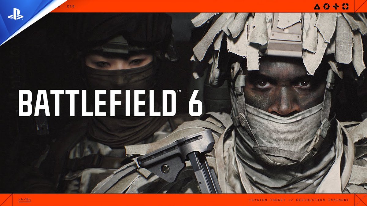 Préparez-vous au combat avec l'expérience de guerre totale ultime dans #Battlefield6. Rendez-vous le 31 juillet pour la présentation du multijoueur.