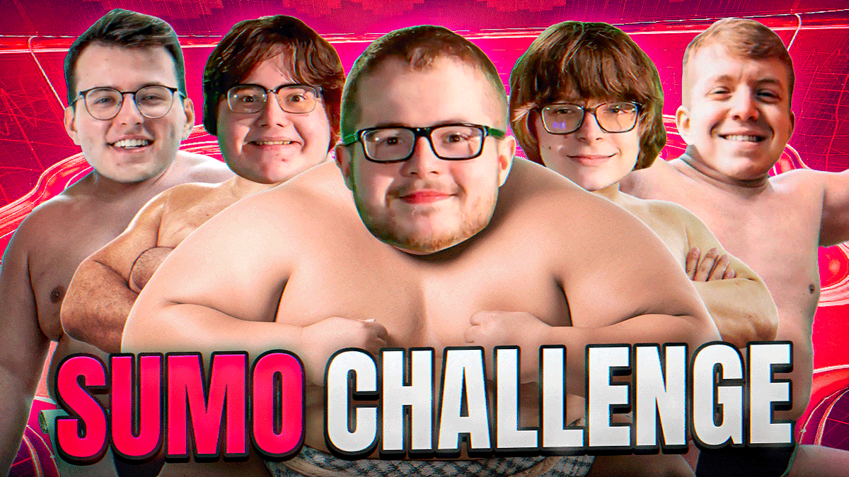 We had to bring it back... NRG BeastMode, Atomic &amp; Daniel face off against GarrettG chell ! &amp; NRG Satthew in Rocket League Sumo!
