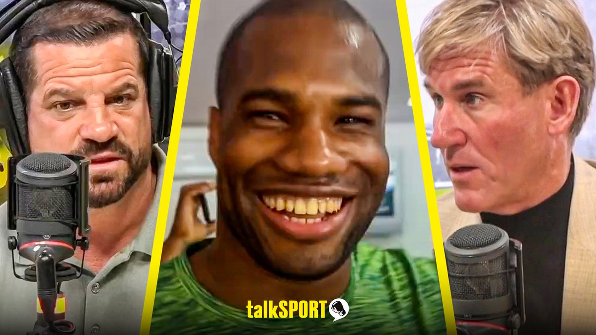 🤬 "It was a party, not a gathering!" ❌ "That stuff can't be going on!" Simon Jordan reacted to Daniel Dubois' party before he faced Oleksandr Usyk 👀 Watch in full here: