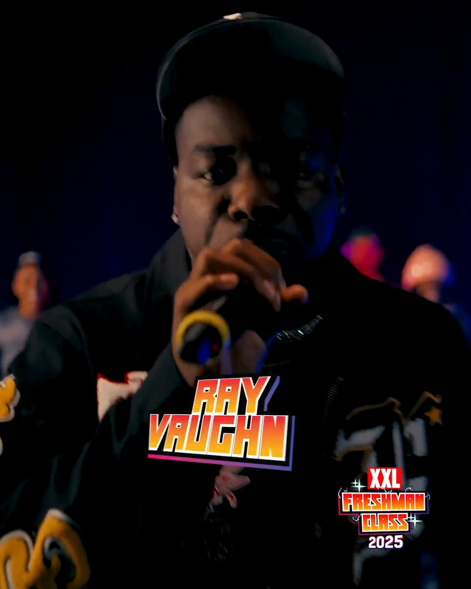 🔊 2025 XXL FRESHMAN CYPHER 🔊 🚨The final Freshman Cypher is HERE 🎤 Gelo 🎤 Ray Vaughn 🎤 Eem Triplin 🎤 Samara Cyn 🎤 YTB Fatt 🎛️ Beat by Cardo Got Wings Watch full cypher: ➡️