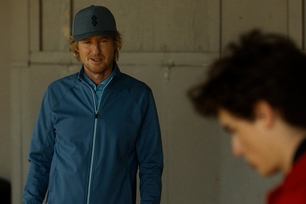 Smashed it. #Stick &amp; #TedLasso — Now Streaming