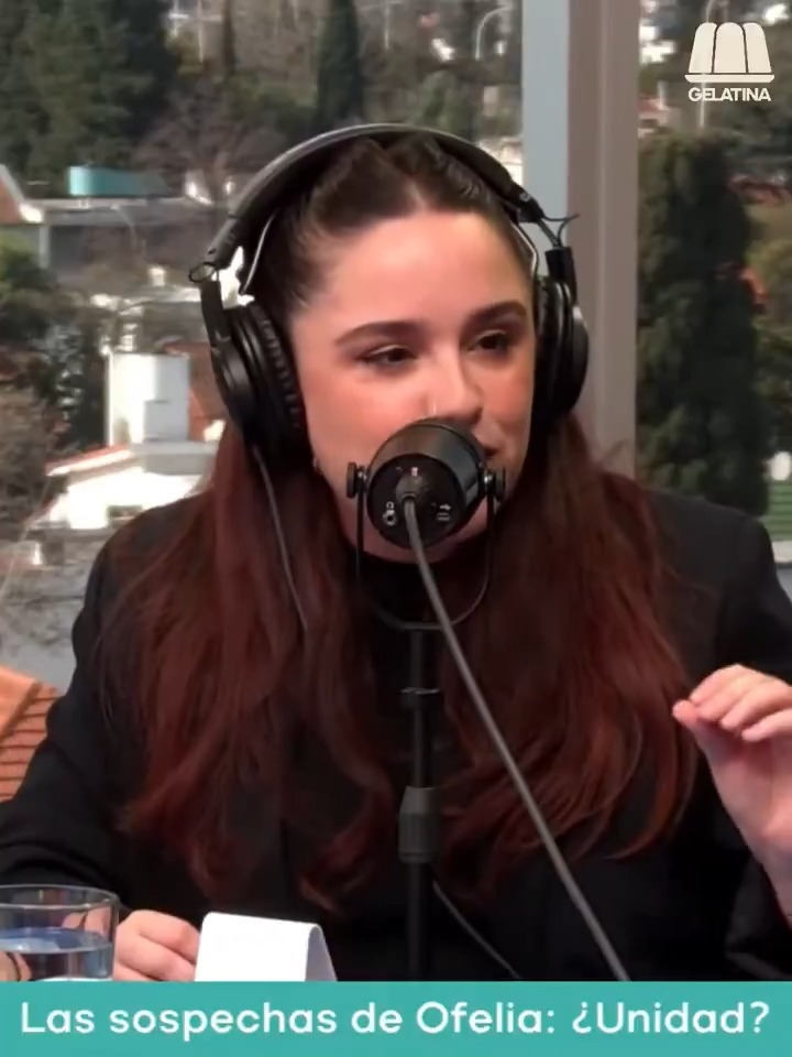 "Ofelia": Por los comentarios de Ofelia Fernández sobre las listas del peronismo para las elecciones en la provincia de Buenos Aires