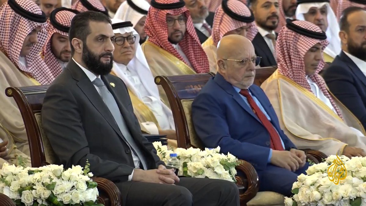 يهدف إلى تفعيل التعاون التجاري بين البلدين.. #دمشق تستضيف منتدى الاستثمار السعودي السوري الأول | تقرير: عمر الحاج #الجزيرة_سوريا #الأخبار