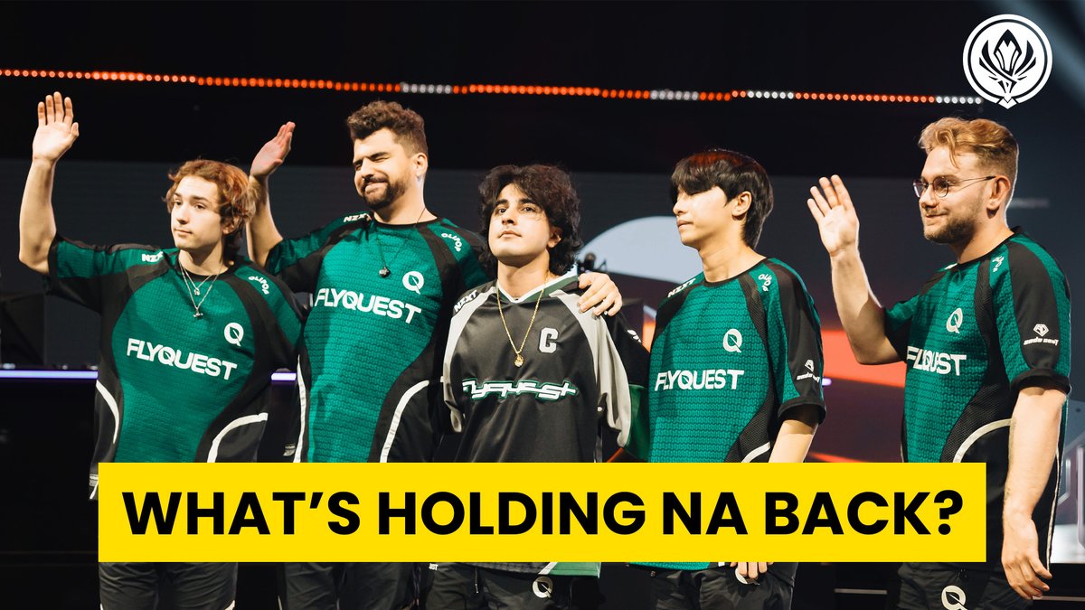Why does NA suck at international events? A look back at MSI 2025.