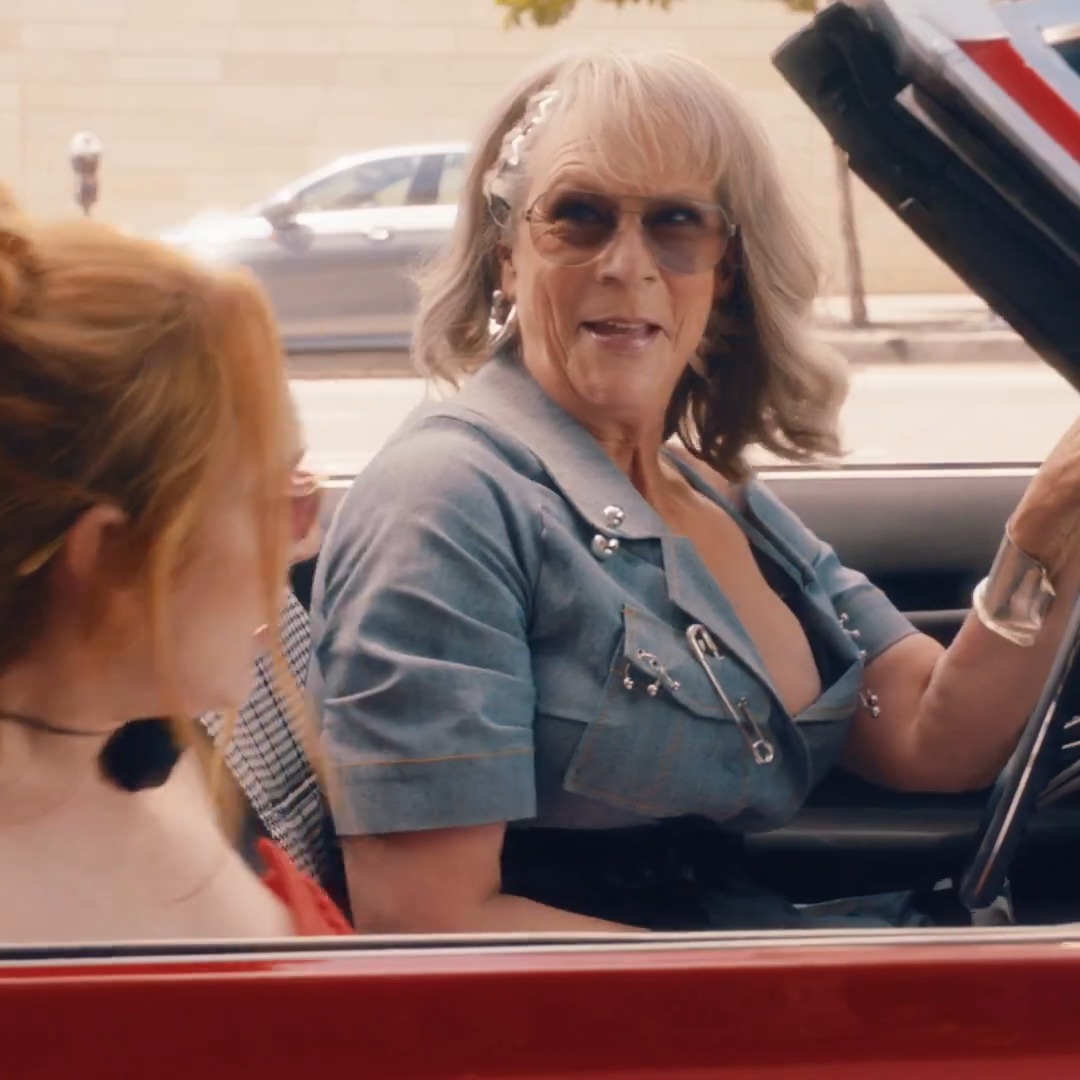 On August 8, get FREAKin' ready and see Freakier Friday in theaters. Get tickets now: