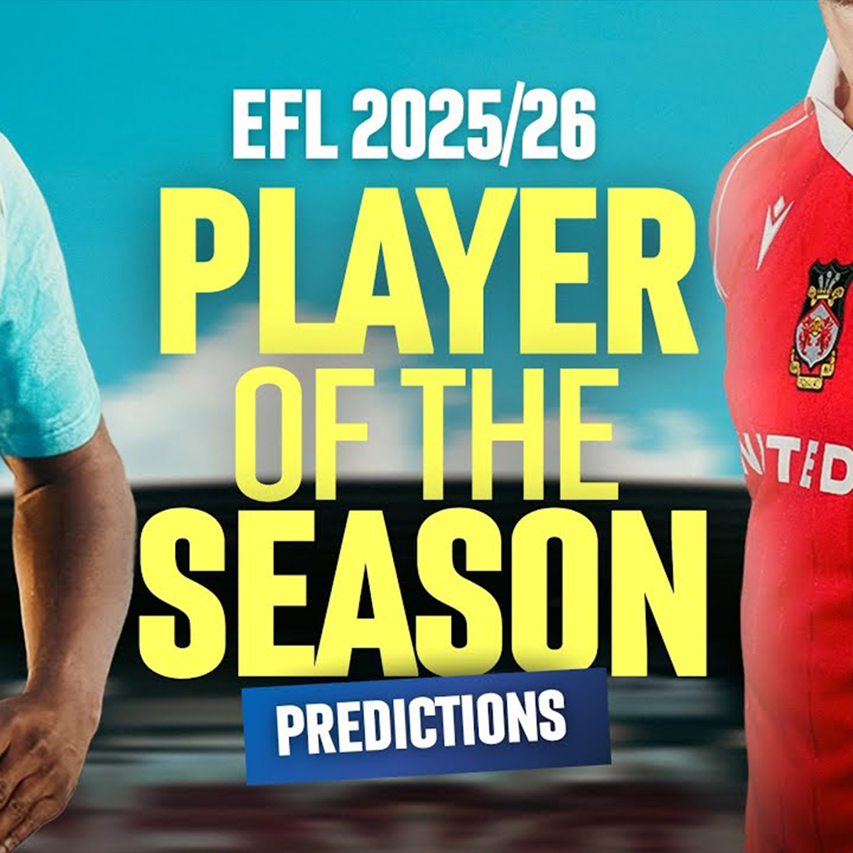 Which Championship midfielder will score the most Fantasy EFL points this season? Both Ali Maxwell and George Elek predict their best for this season in our new pod. ✨