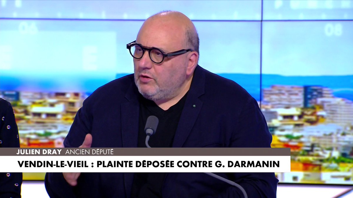 L’ancien député Julien Dray s'inquiète sur le narcotrafic en France : «Aujourd’hui, on affronte une mafia», dans #Punchline