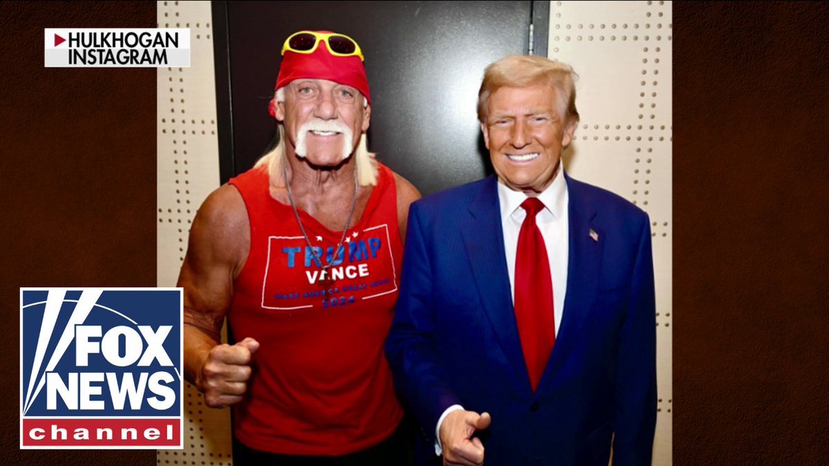 SPECIAL MEMORIES: Reaction pours in after the death of wrestling legend Hulk Hogan