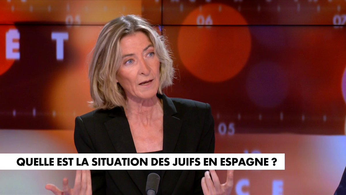 La journaliste Céline Pina s’exprime sur les actes antisémites qui se multiplient en Europe : «Ils transforment l’antisémitisme en vertu voire en modèle de comportement dans le débat public», dans #Facealinfo